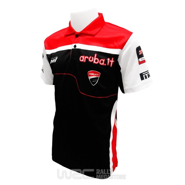 POLO DUCATI CORSE ARUBA.IT RACING WSBK